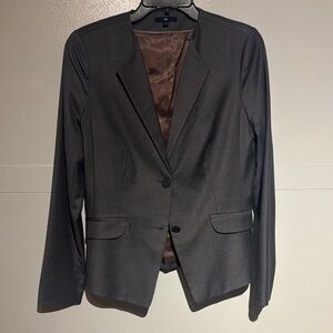 GAP Gray Women's Blazer